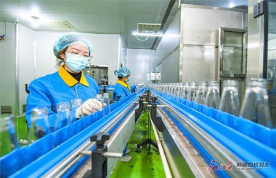 食品产业链的双重奏 生产与销售协同并进